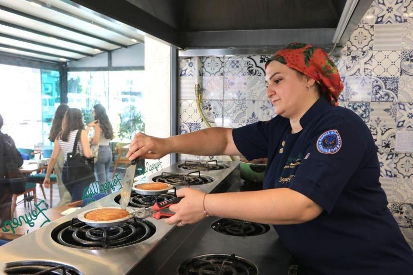 Yaz sıcakları tatlı tercihlerini de değiştirdi! Dondurmalı tatlılar kapış kapış gidiyor