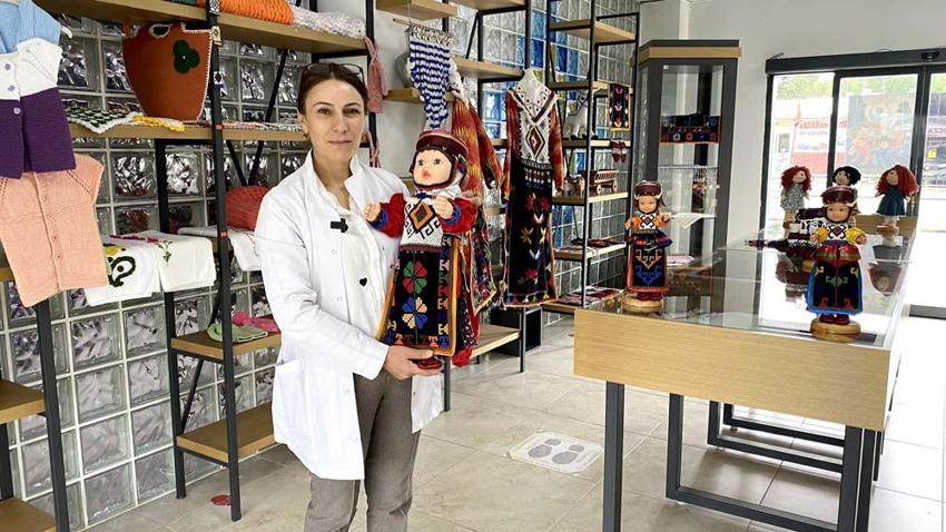 Kadınlara gelir kapısı oldu! 800 ile 20 bin lira arasında satılıyor