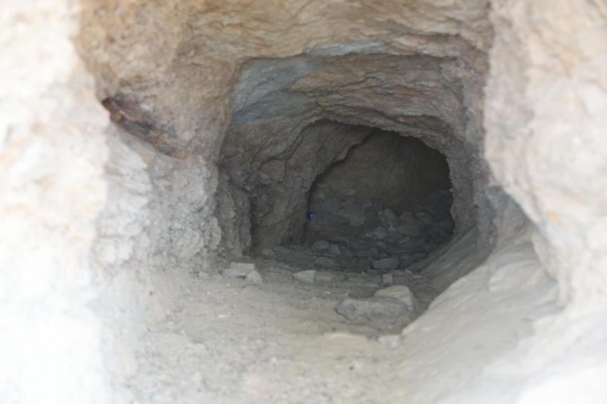 Elazığ'da efsanelere konu olan gizemli cüce tünelleri turizme kazandırılmayı bekliyor