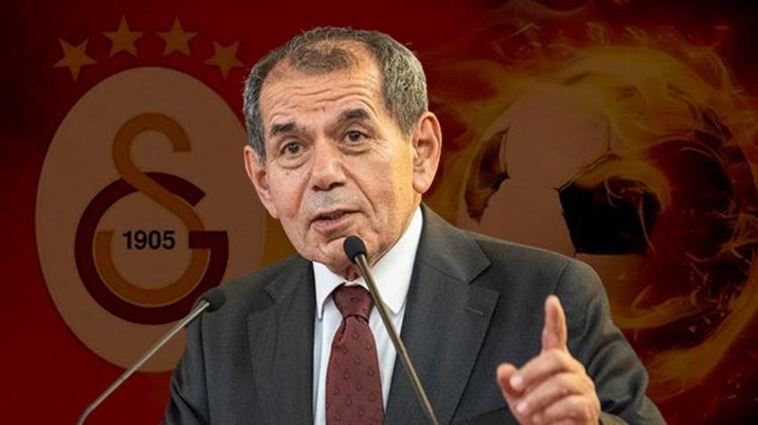 Herkes yıldız transferler beklerken Dursun Özbek şaşırttı: Yanlış anlamasınlar, yapmayacağız