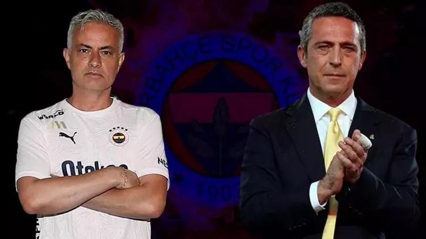 Ali Koç'tan Mourinho'ya golcü hediyesi! Gol kralları Fenerbahçe'yi şampiyon yapacak