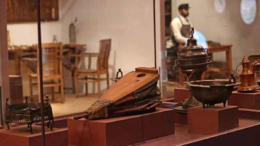 Adana'nın asırlık tarihi ve kent kültürü burada sergileniyor