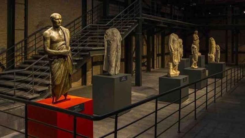 Adana'nın asırlık tarihi ve kent kültürü burada sergileniyor