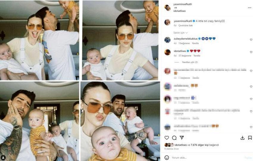 Yasemin Şefkatli'den ''Çocukların çirkin'' yorumuna cevap: İçi sevgi dolu insan