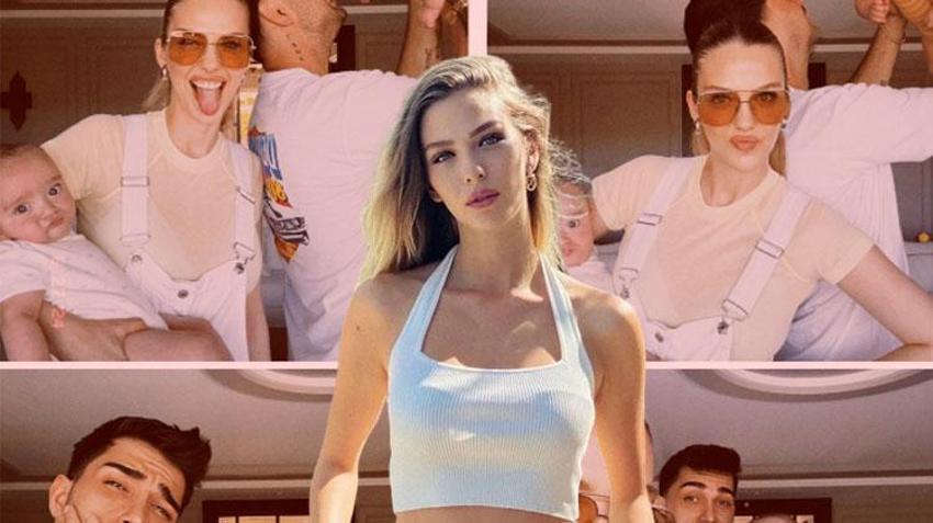 Yasemin Şefkatli'den ''Çocukların çirkin'' yorumuna cevap: İçi sevgi dolu insan