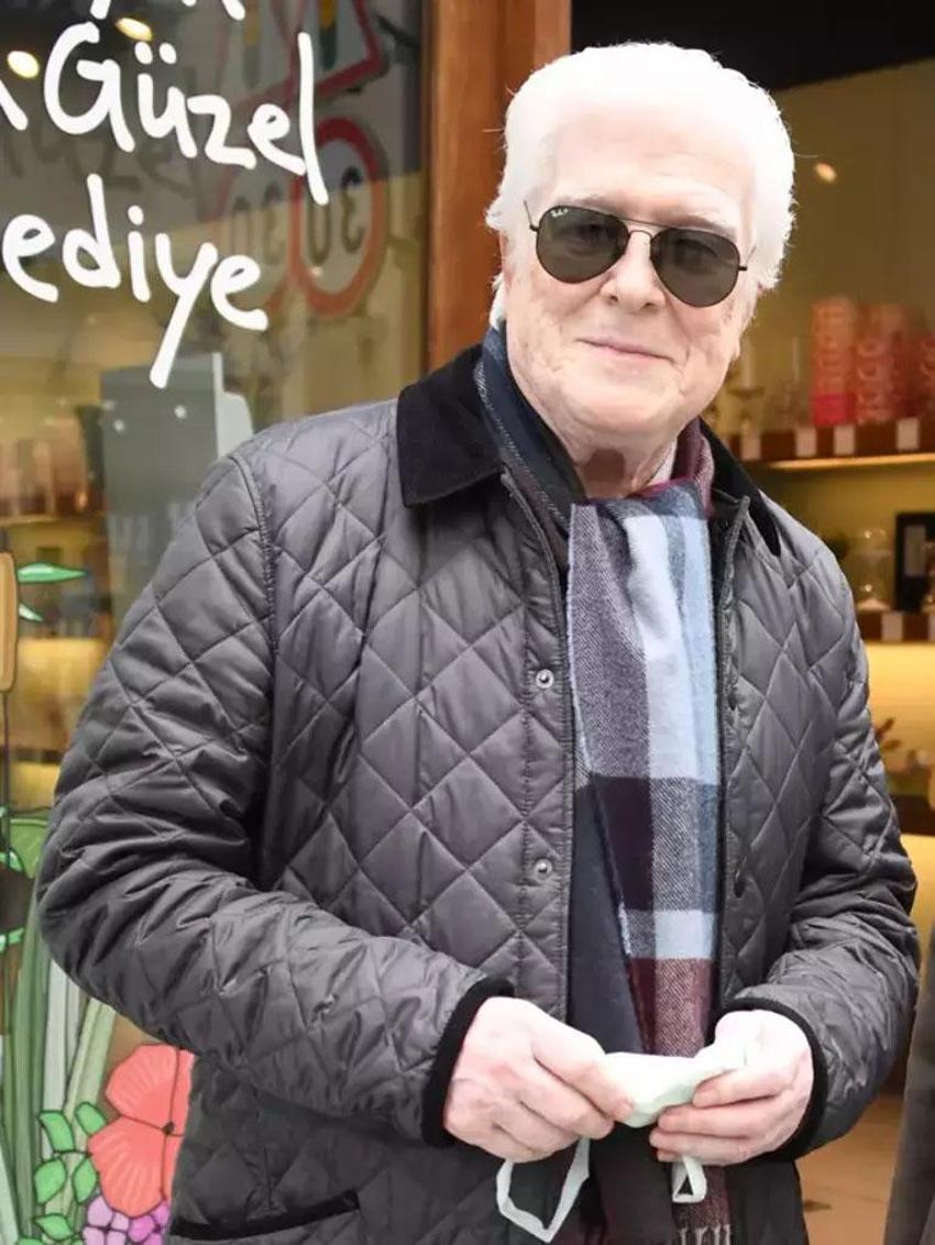 İzzet Günay hastaneye kaldırıldı! Bilinci açık ve yerinde