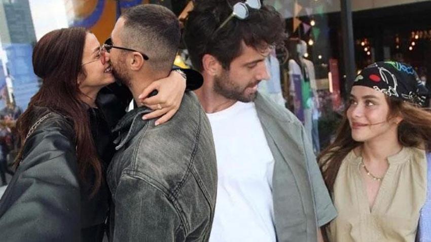 Eski sevgilisiyle pişti oldu! Serkay Tütüncü’ye İlayda Alişan sorusu