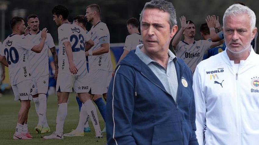 Fenerbahçe Petrolul Ploiesti maçı sonu oldu! Ali Koç izledi, Mourinho affetmedi