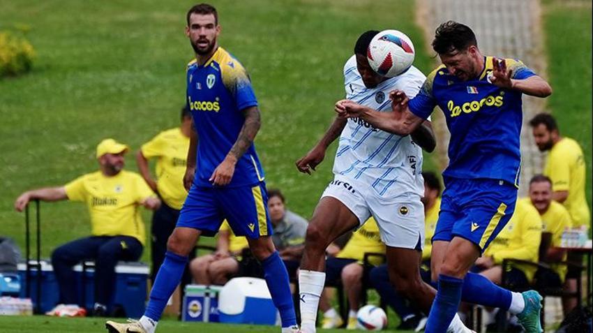 Fenerbahçe Petrolul Ploiesti maçı sonu oldu! Ali Koç izledi, Mourinho affetmedi