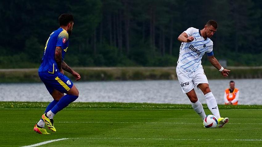 Fenerbahçe Petrolul Ploiesti maçı sonu oldu! Ali Koç izledi, Mourinho affetmedi