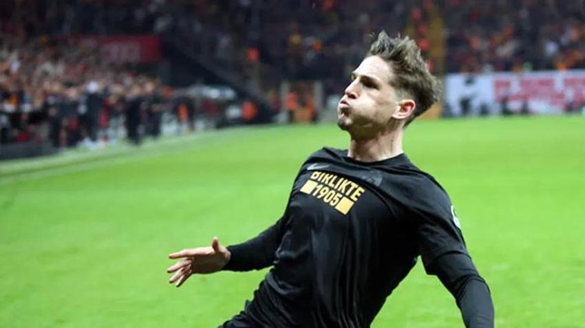 Nicolo Zaniolo Galatasaray'ı sildi! Yeni takımı belli oldu, taraftarlar çıldırdı