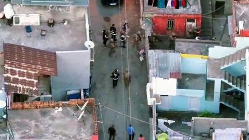 Yasa dışı bahis şüphelilerine operasyon: 83 kişi gözaltında