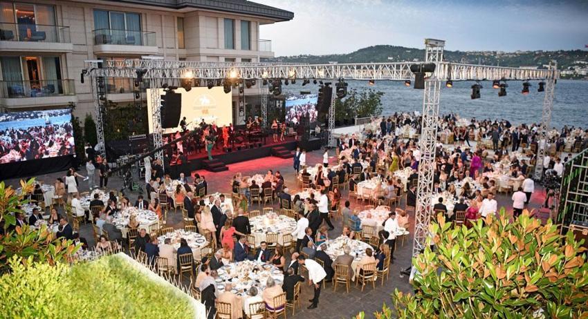 98. Gazi Koşusu öncesi renkli Gazi resepsiyonu