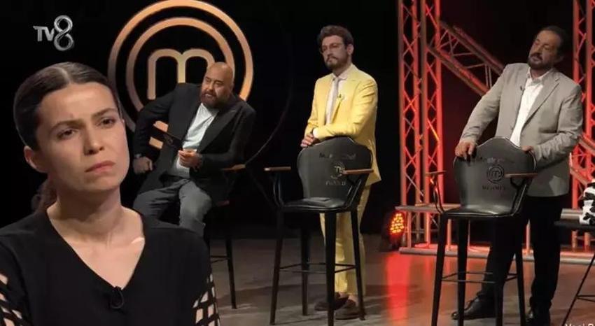 MasterChef'te depremzede Esra'nın anlattıkları ağlattı!
