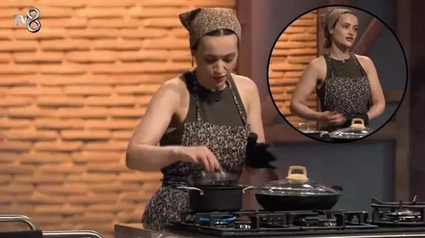 MasterChef'te depremzede Esra'nın anlattıkları ağlattı!
