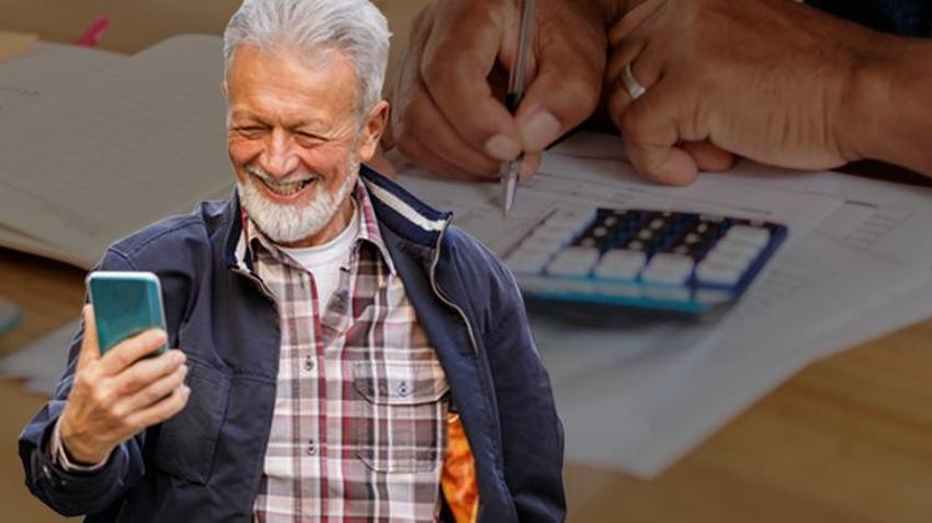Emekliye ek zam! SSK, Bağ-Kur, Emekli Sandığı mensubu milyonlarca emekli bekliyordu, yeni hesap ortaya çıktı 