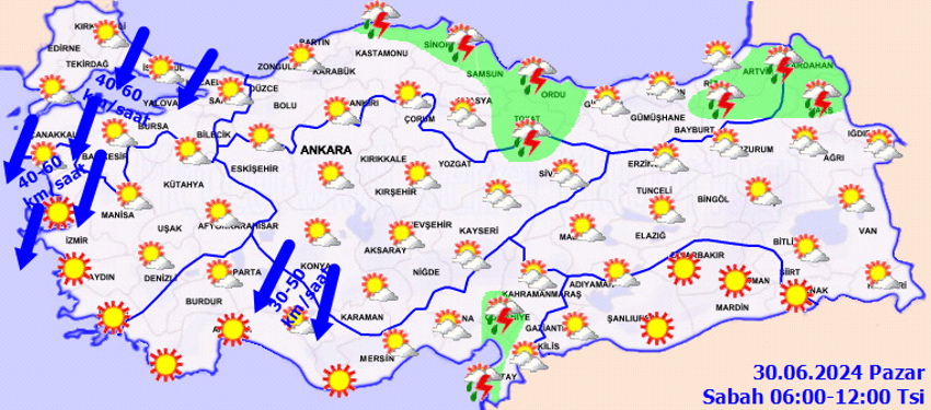 Meteoroloji son dakika duyurdu! Radar anbean takip ediliyor, fırtına ve kuvvetli yağış için saat verildi