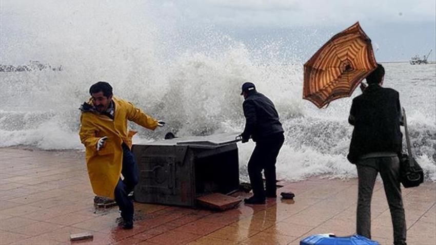 Meteoroloji son dakika duyurdu! İstanbul dahil çok sayıda il için saat verildi, radarda görüldü 
