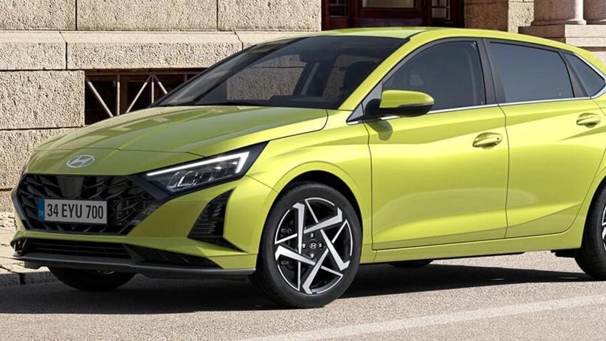 Hyundai o modelde fiyatı 895 bin TL'ye düşürdü! Yeni liste şaşırttı