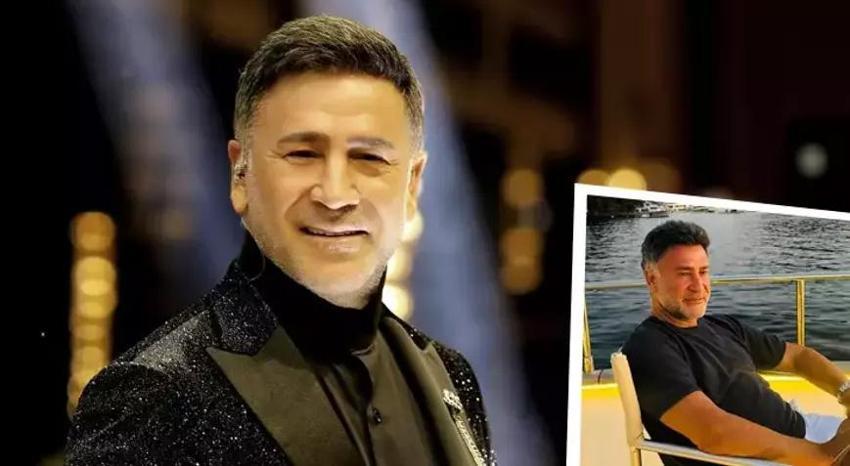 İzzet Yıldızhan teknesinde kaza geçirdi! Apar topar hastaneye kaldırıldı