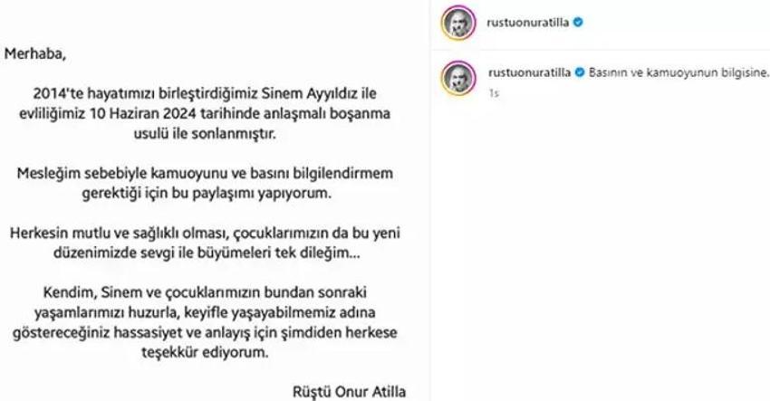 Rüştü Onur Atilla ve Nez İlk kez birlikte görüntülendi! Art arda 'ihanet' açıklaması geldi