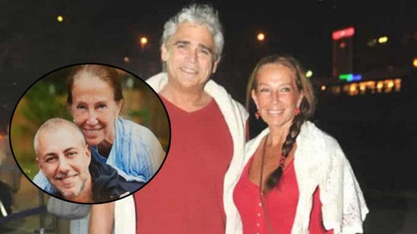 4 ay önce eşi Tolga Savacı'yı kaybetmişti! Nermin Bezmen'in oğlu yoğun bakımda: Evine dön yavrum