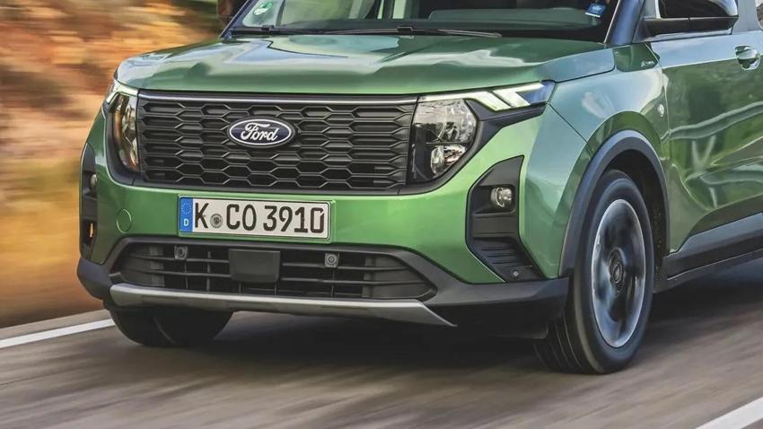 Ford Türkiye'de fiyatları dibe çekti hem de yarı yarıya! Model 870 bin TL'ye satışa çıktı