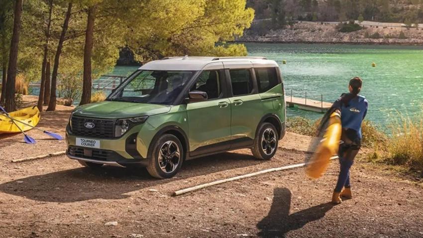 Ford Türkiye'de fiyatları dibe çekti hem de yarı yarıya! Model 870 bin TL'ye satışa çıktı