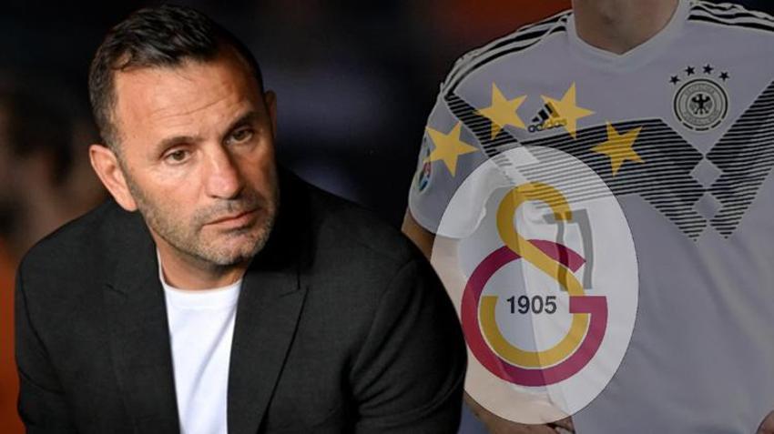 Herkes sağ kanat beklerken Almanya'da yılın futbolcusu seçilen orta saha geliyor