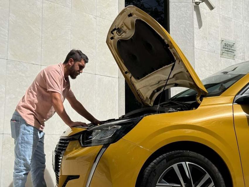 İkinci el araba aldı, hayatının şokunu yaşadı! Parası buhar oldu, hem aracından hem de işinden oldu