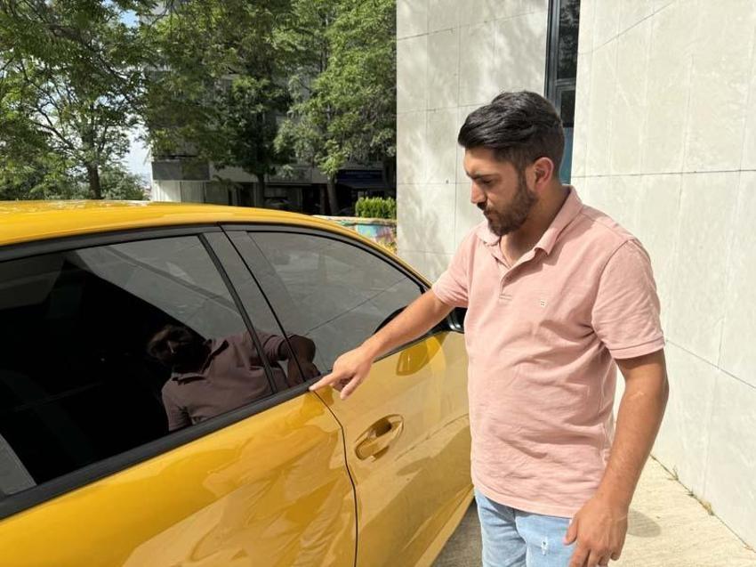 İkinci el araba aldı, hayatının şokunu yaşadı! Parası buhar oldu, hem aracından hem de işinden oldu