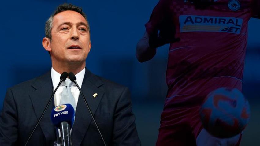 Ali Koç'tan fırsat transferi! 18'lik yıldızı bedavaya alıyor, Süper Lig'de gol kralı olur