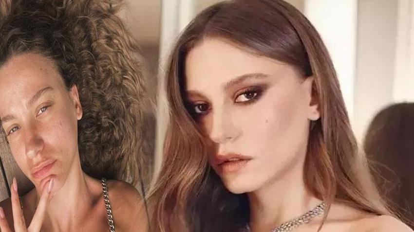 Serenay Sarıkaya 32 oldu! Paylaşımı yorum yağmuruna tutuldu