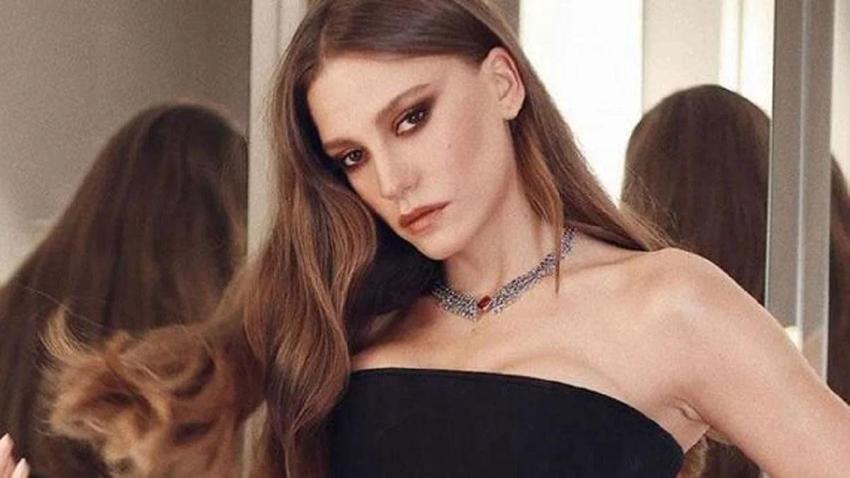Serenay Sarıkaya 32 oldu! Paylaşımı yorum yağmuruna tutuldu