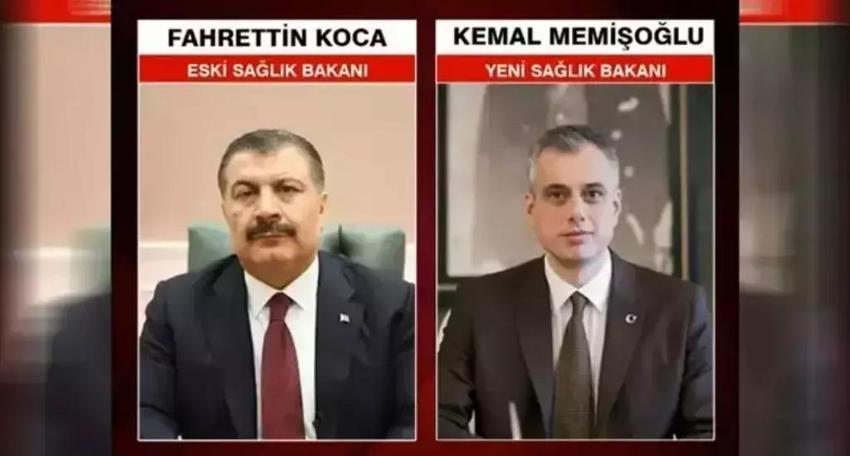 Kemal Memişoğlu kimdir? Yeni Sağlık Bakanı olarak atanan Prof. Dr. Kemal Memişoğlu nereli?