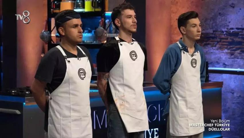 MasterChef 3. tura hangi yarışmacılar geçti? 1 Temmuz 2024 üst tura geçen yarışmacılar