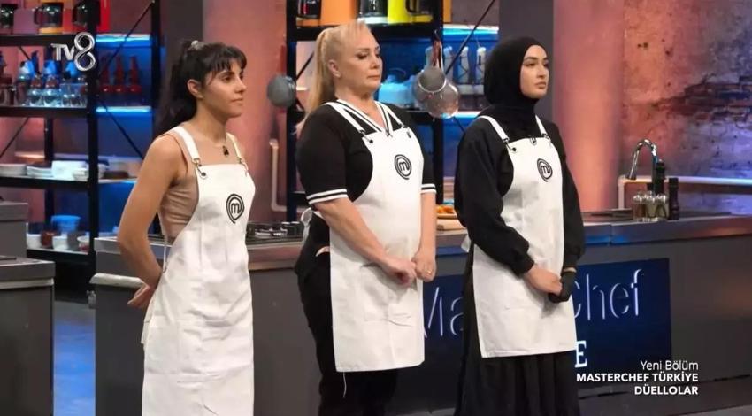 MasterChef 3. tura hangi yarışmacılar geçti? 1 Temmuz 2024 üst tura geçen yarışmacılar