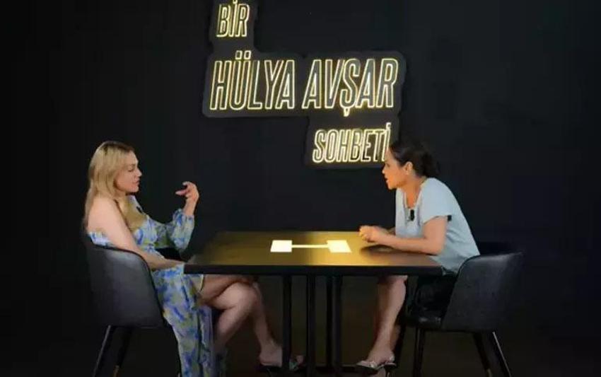 Meryem Uzerli'ye 'Neden evlenmediler seninle?' diye sormuştu! Hülya Avşar'dan açıklama