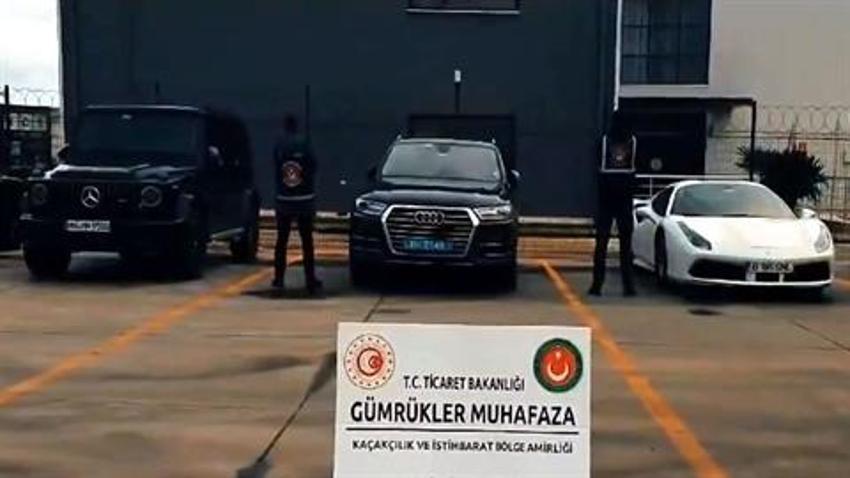 13,5 milyar liralık 'kaçak', gümrüğe takıldı! 2 milyon adet elektronik sigara ele geçirildi