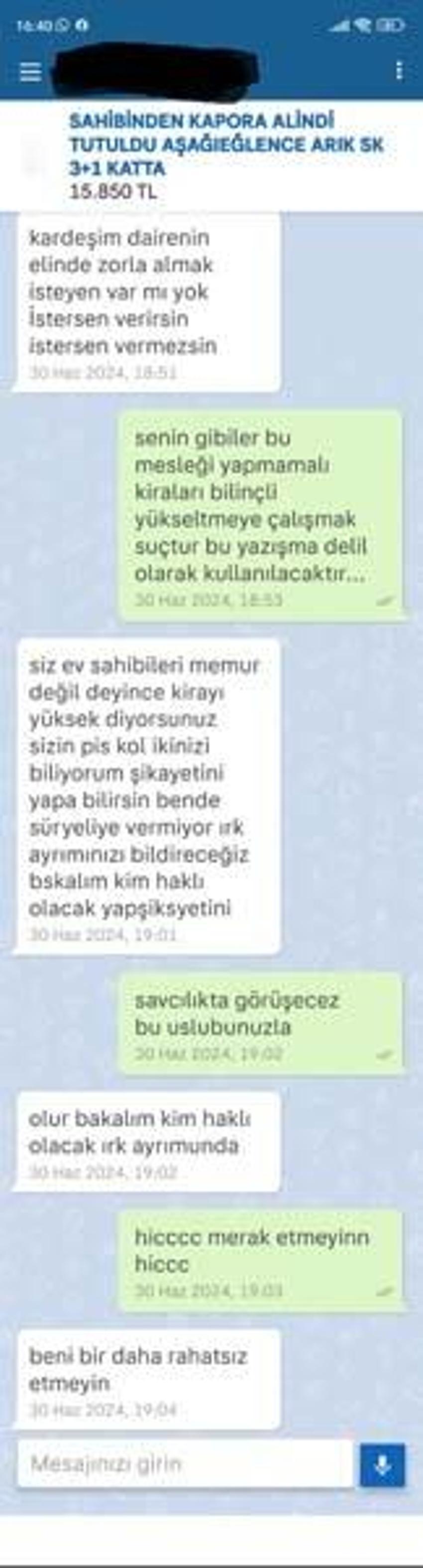 Emlakçının ev sahibine teklifi pes dedirtti! "Sizin yüzünüzden kiralar tavan yaptı"