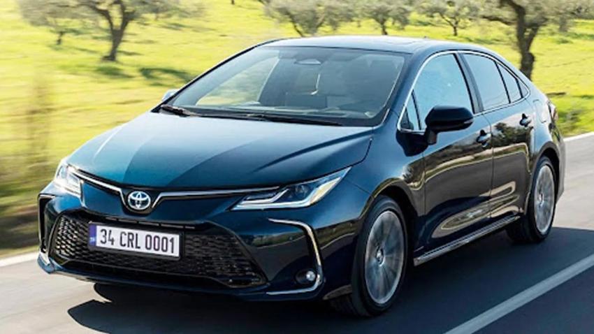 Toyota Corolla fiyatları Temmuz'da değişti; Bu liste inanılır gibi değil