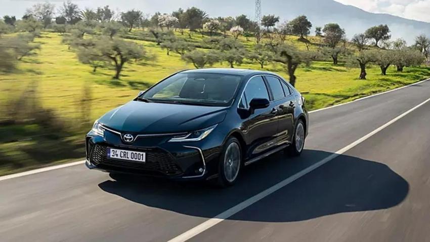 Toyota Corolla fiyatları Temmuz'da değişti; Bu liste inanılır gibi değil