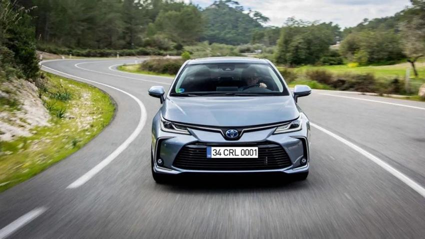 Toyota Corolla fiyatları Temmuz'da değişti; Bu liste inanılır gibi değil