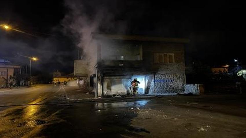 Kayseri'den Suriye'ye uzanan provokasyon! Hüseyin Yayman: Kayseri'deki olay Türkiye'nin yeni Suriye politikasını engellemek için yapıldı