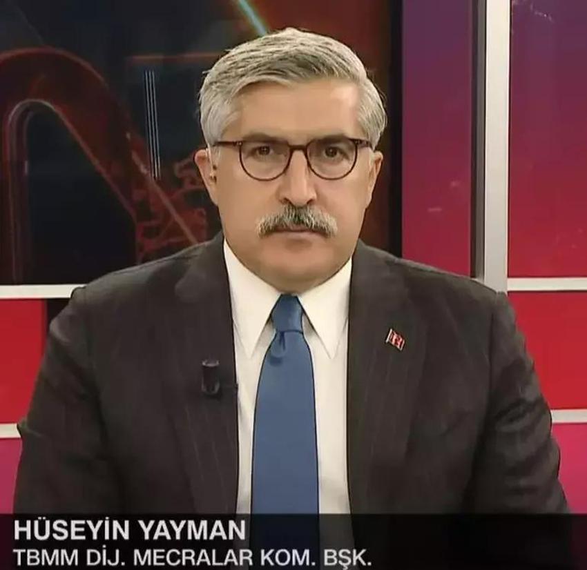 Kayseri'den Suriye'ye uzanan provokasyon! Hüseyin Yayman: Kayseri'deki olay Türkiye'nin yeni Suriye politikasını engellemek için yapıldı