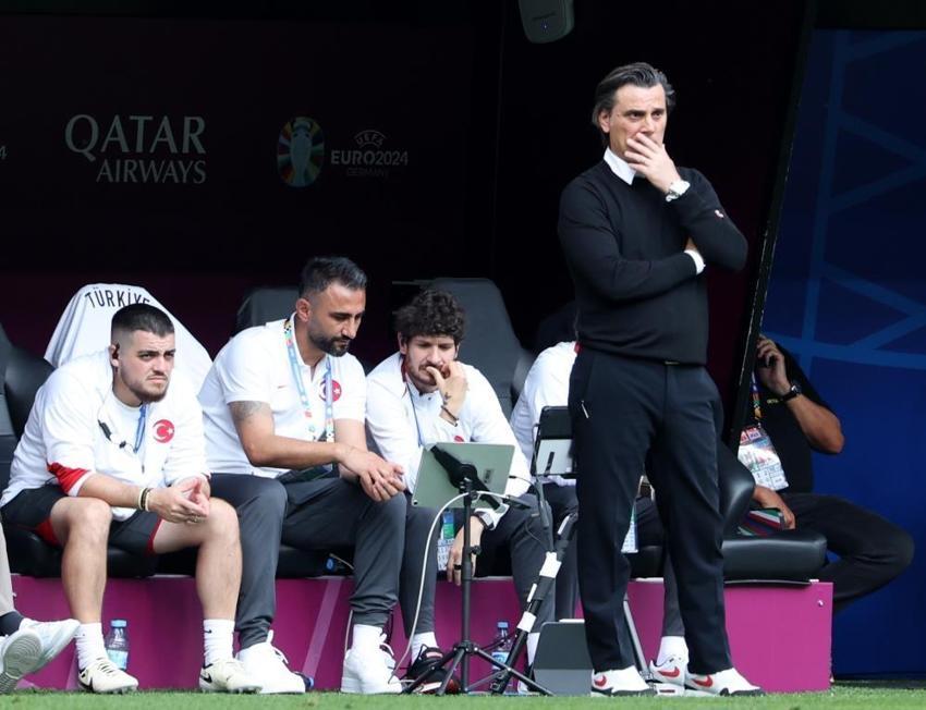 Türkiye - Avusturya maçı ilk 11'leri belli oldu! Montella kadroyu değiştirdi, Arda Güler...