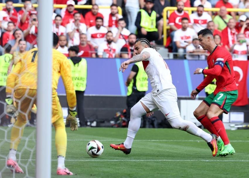 Türkiye - Avusturya maçı ilk 11'leri belli oldu! Montella kadroyu değiştirdi, Arda Güler...