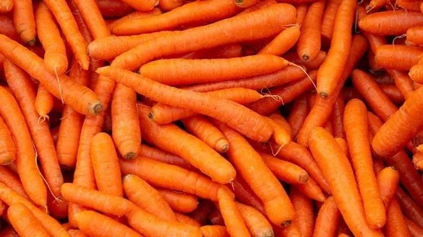 Havuç sertleştiren bu taktiği manavlar sır gibi saklıyor; İşin sırrı patates ve buzlu su