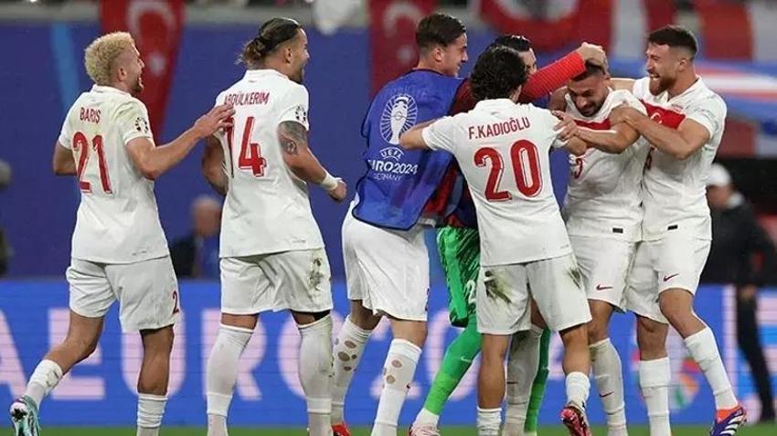 TÜRKİYE - HOLLANDA ÇEYREK FİNAL MAÇI NE ZAMAN, saat kaçta ve hangi kanalda? Türkiye EURO 2024 çeyrek final maç tarihi