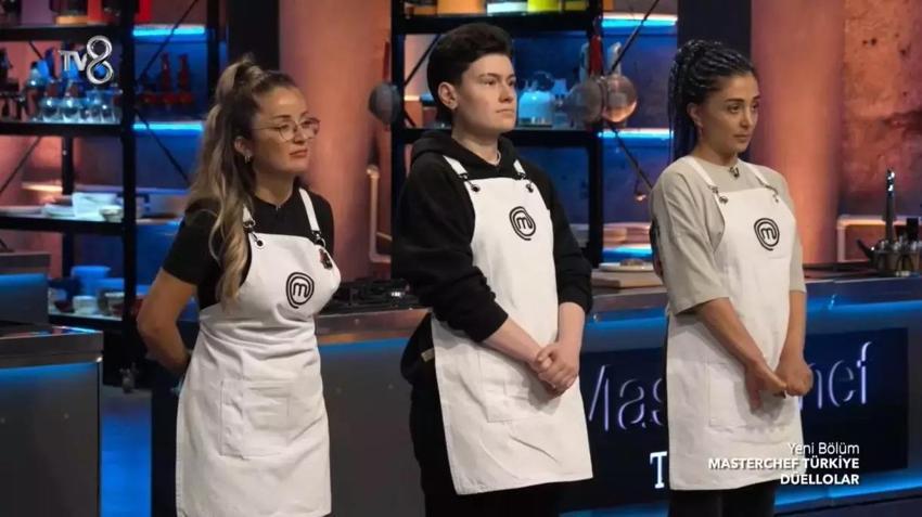 MasterChef 3. tura hangi yarışmacılar geçti? 2 Temmuz 2024 üst tura geçen yarışmacılar